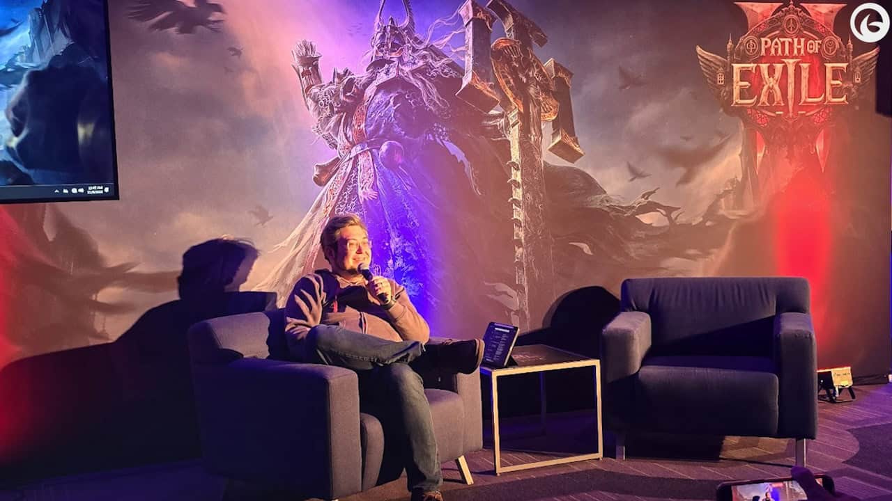 Path of Exile 2 Event - Interviewing Jonathan Rogers-01 | The Outerhaven Path of Exile 2 Event - Interviewing Jonathan Rogers-01