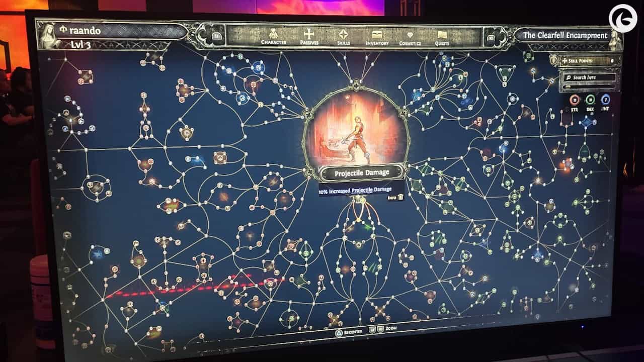 Path of Exile 2 Event - The Massive Passive Tree | The Outerhaven Path of Exile 2 Event - The Massive Passive Tree