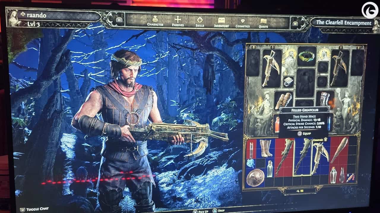 Path of Exile 2 Event - This is my mercenary | The Outerhaven Path of Exile 2 Event - This is my mercenary