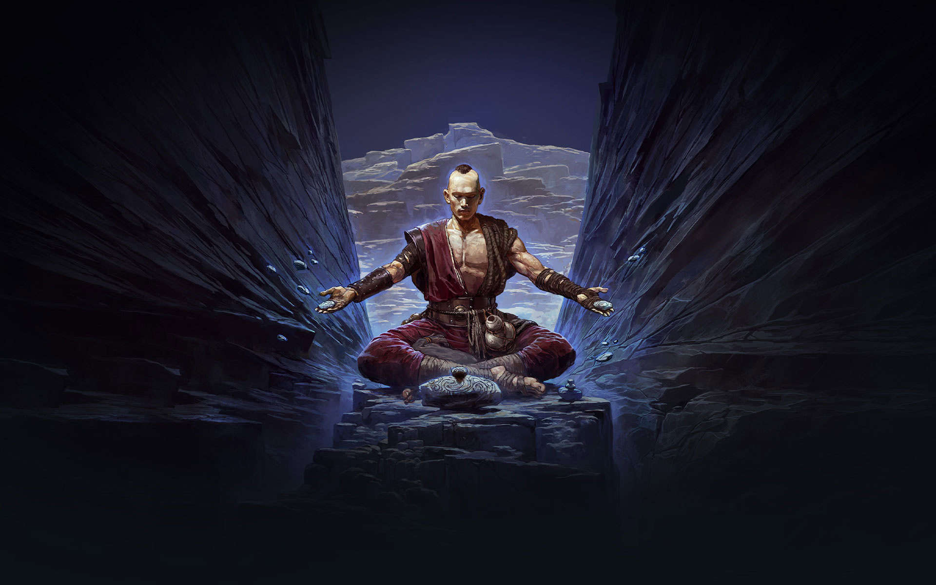 Path of Exile 2 - Monk | The Outerhaven Path of Exile 2 - Monk