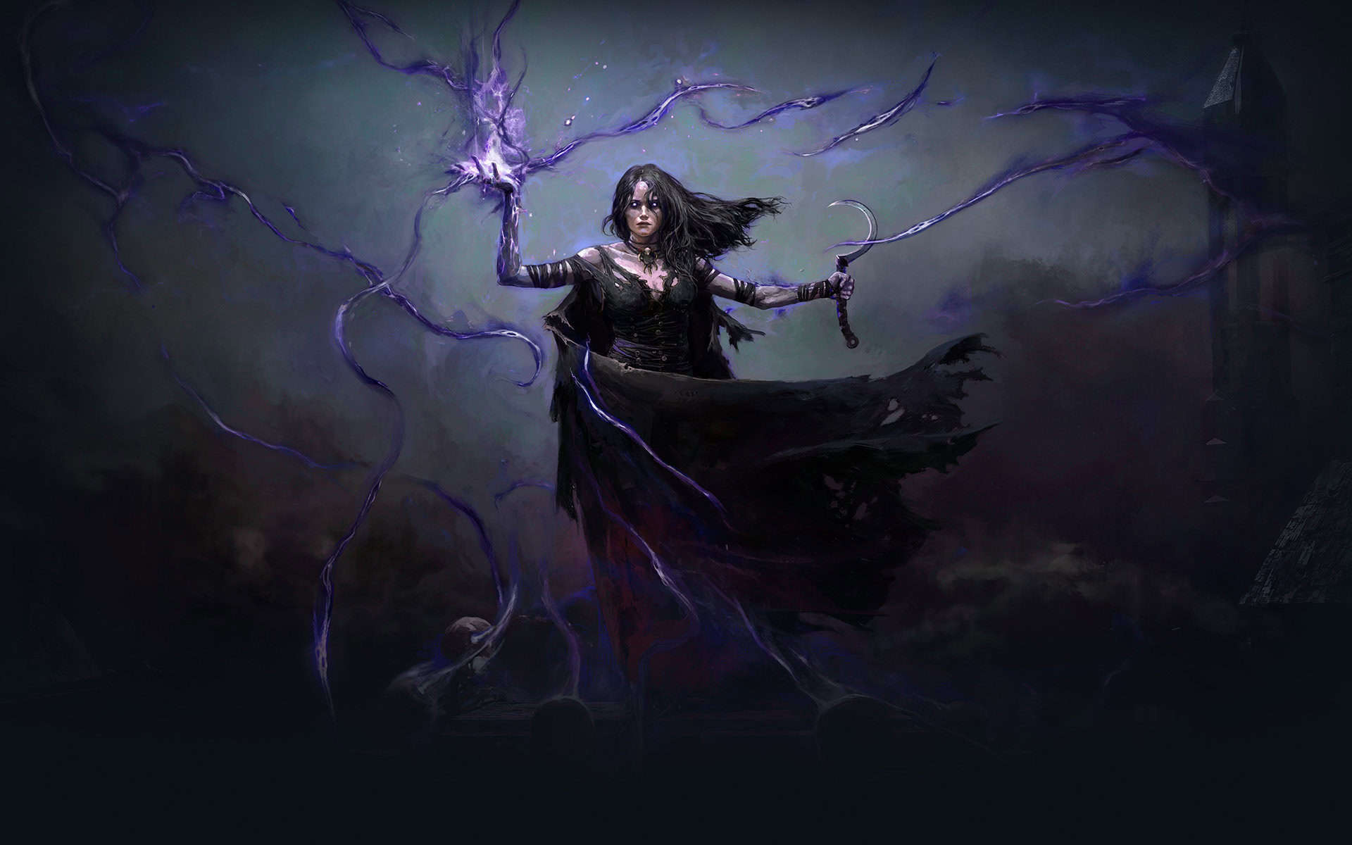 Path of Exile 2 - Witch | The Outerhaven Path of Exile 2 - Witch