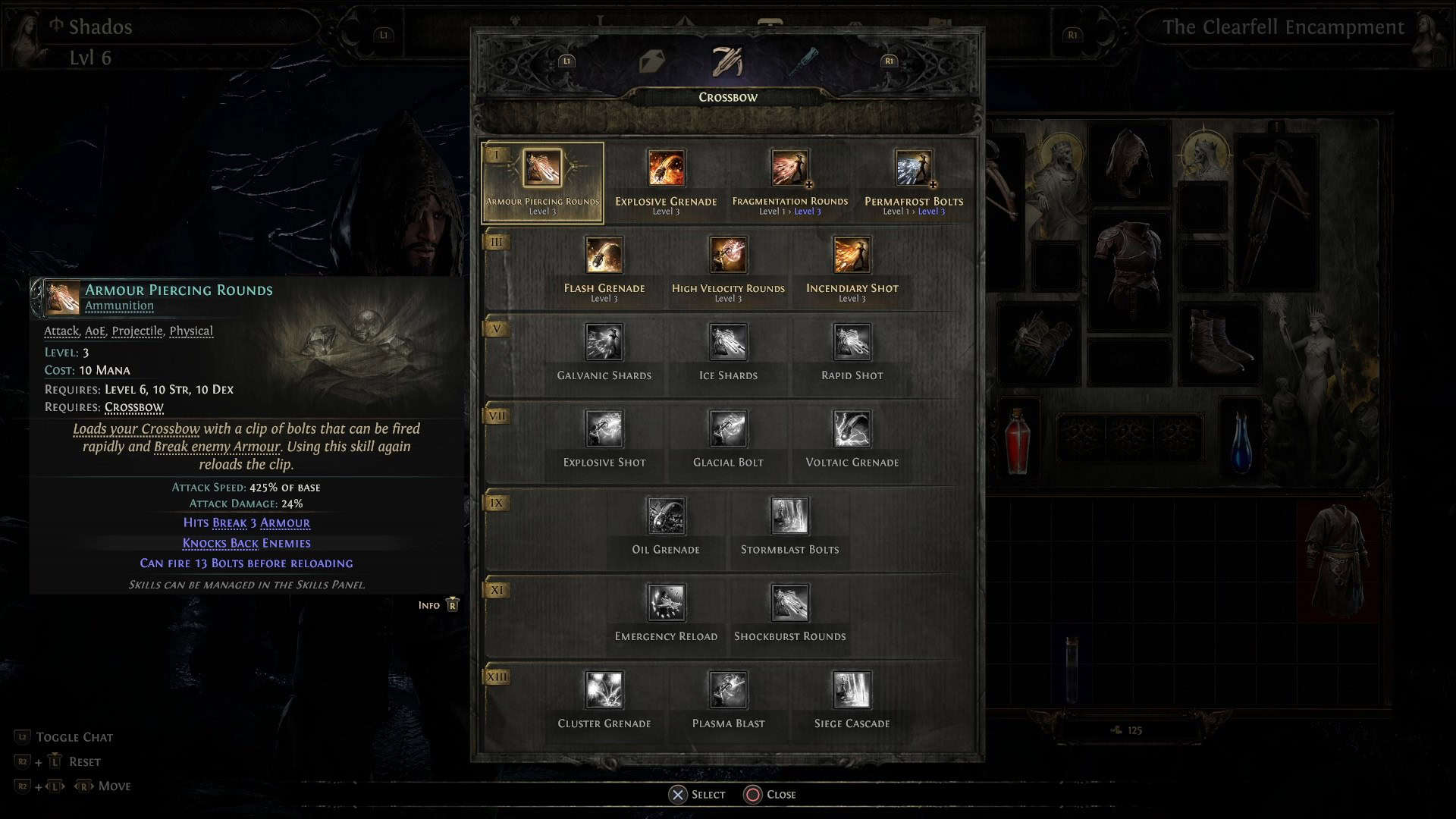 Path of Exile 2 event hands-on Mercenary Skills | The Outerhaven Path of Exile 2 event hands-on Mercenary Skills