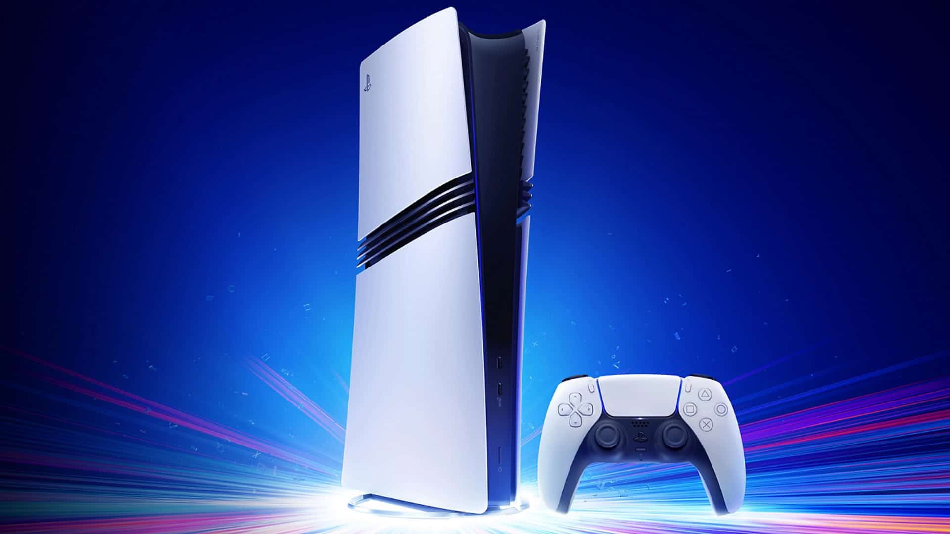 PlayStation 5 Pro Glamour Shot-01 | The Outerhaven PlayStation 5