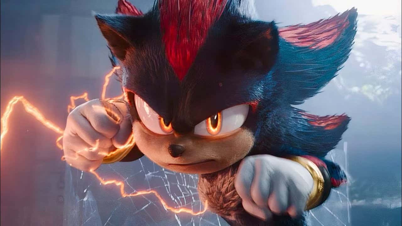 Shadow The Hedgehog-4 | The Outerhaven Sonic The Hedgehog 3, Keanu Reeves, Shadow The Hedgehog, Sonic 3