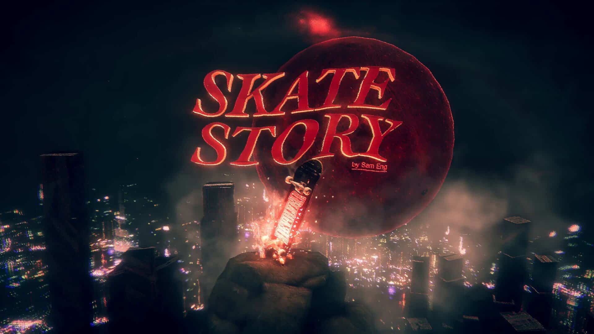 Skate Story | The Outerhaven