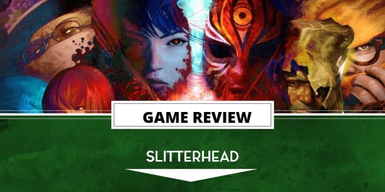 Review Template for Slitterhead