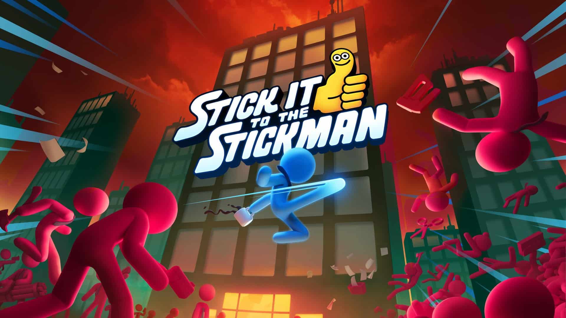 Stick It to the Stickman | The Outerhaven