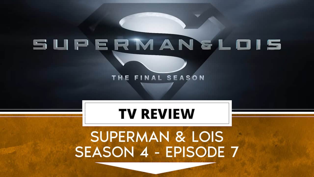 Superman & Lois Season 4 - Final Season Episode 7 | The Outerhaven Superman & Lois Season 4 - Final Season Episode 7