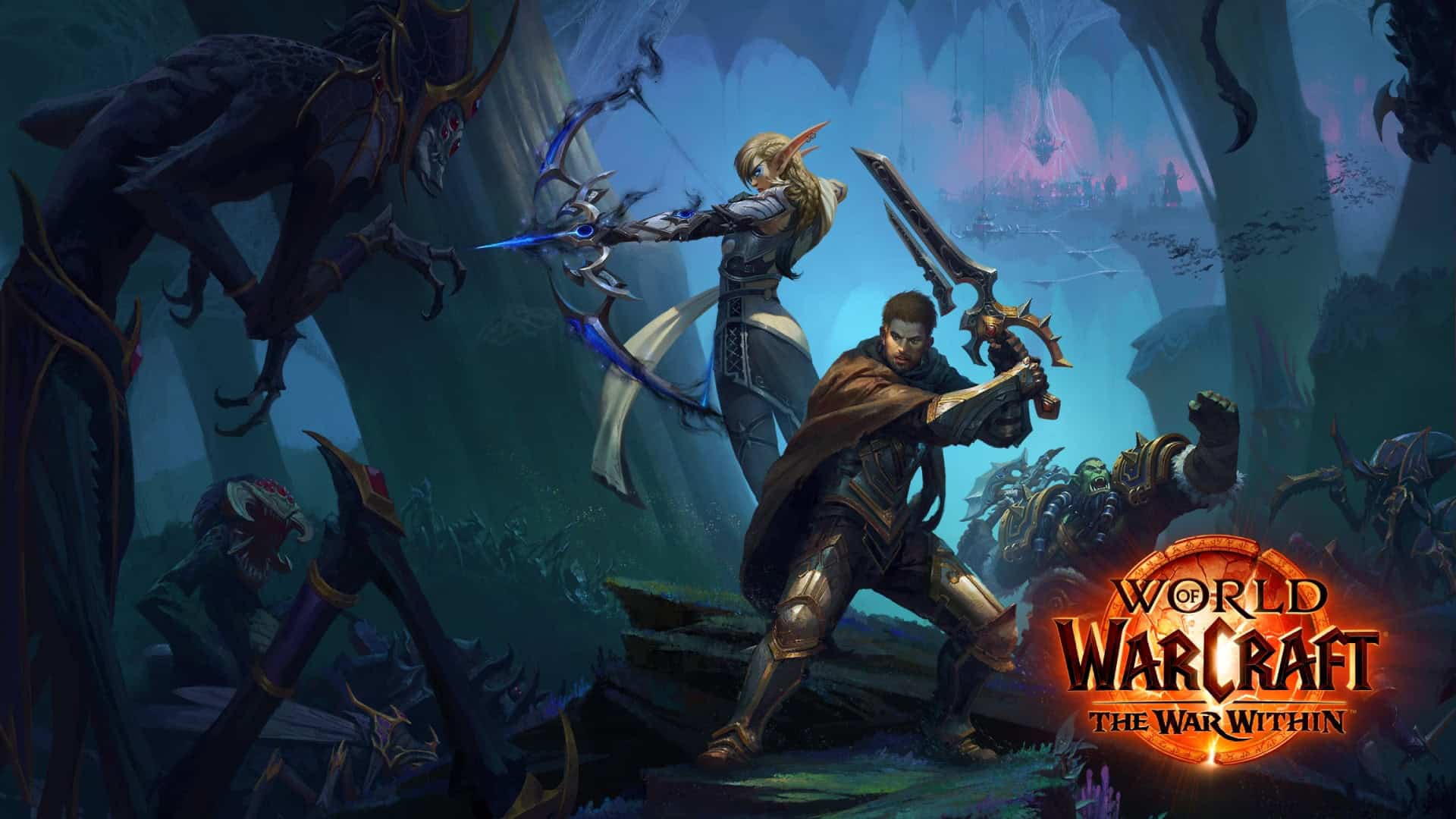 World of Warcraft The War Within DLC | The Outerhaven World of Warcraft The War Within DLC