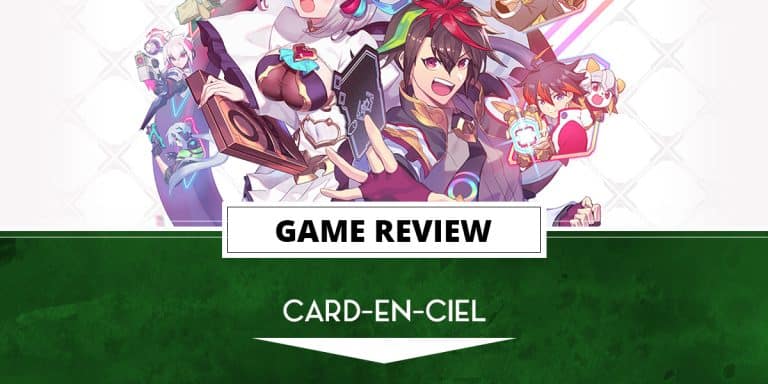 Card-en-Ciel Review (PC) Taking Deck Building Roguelites to a Whole New Place