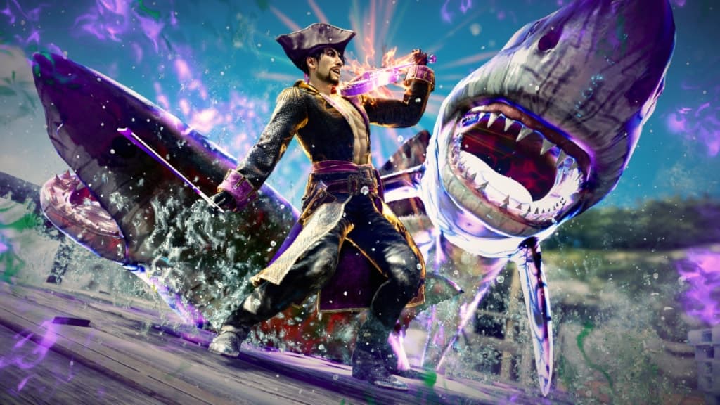dark_instruments_shark_bmp_jpgcopy | The Outerhaven Pirate Yakuza in Hawaii