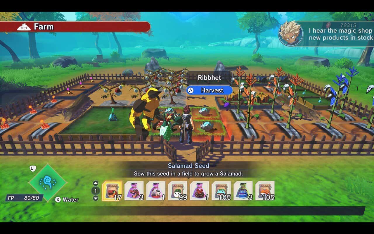 Farmagia screenshot farm | The Outerhaven