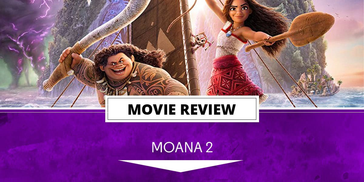 Moana 2