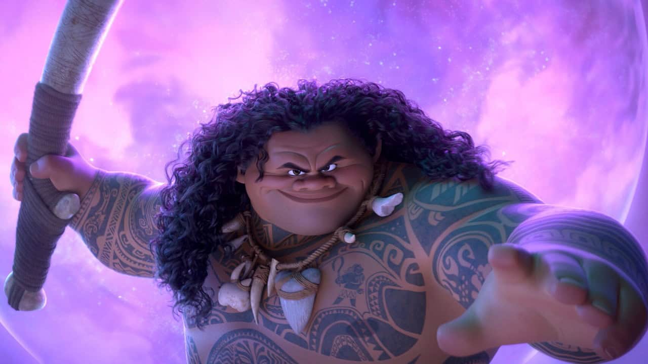 Moana 2