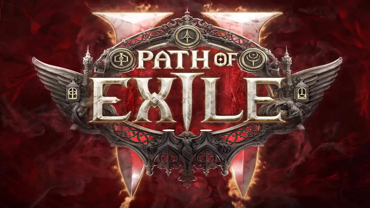 path of exile 2 logo