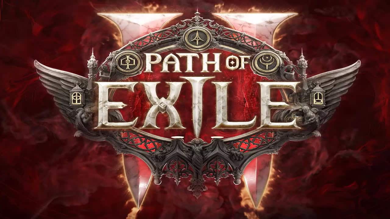path of exile 2 logo | The Outerhaven path of exile 2 logo