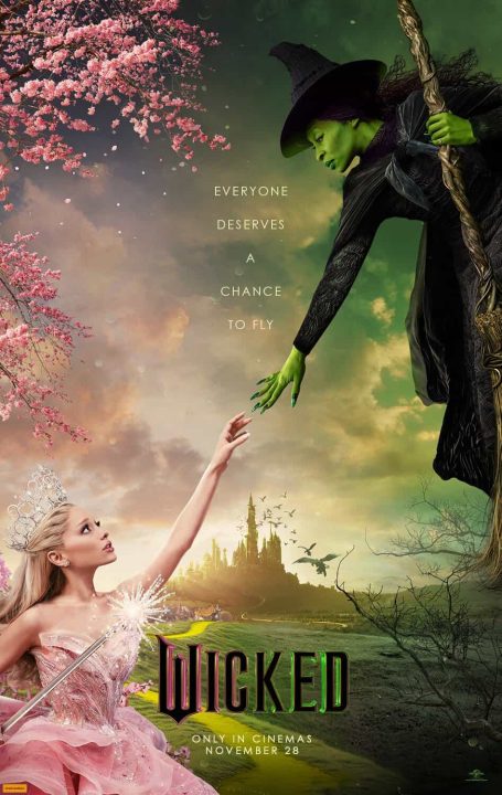 wicked-part1-poster | The Outerhaven Wicked