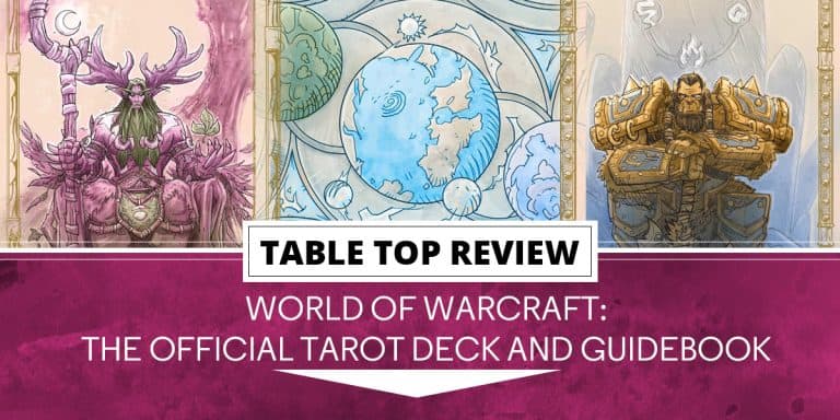 World of Warcraft Tarot