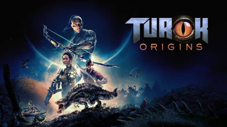 Turok Origins Logo