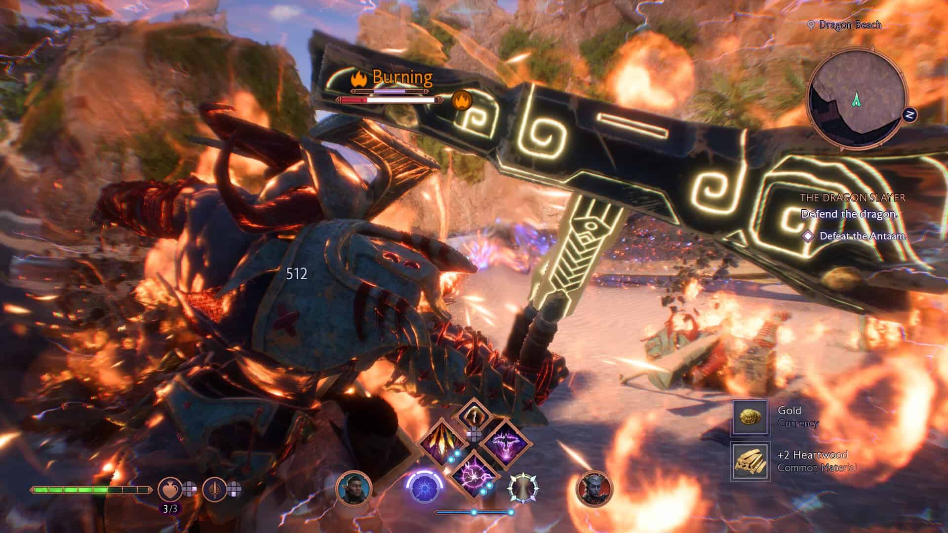 Dragon Age The Veilguard Camera screenshot | The Outerhaven