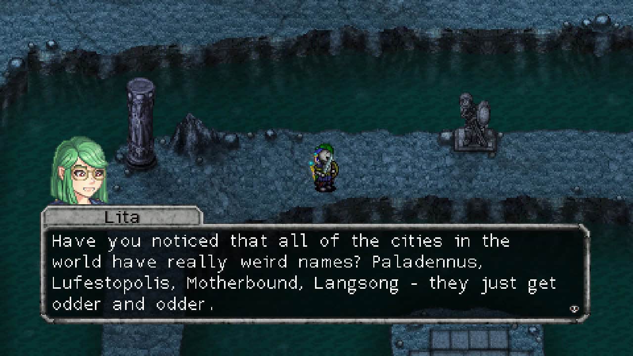 Breath of Death VII The Beginning Lita Names | The Outerhaven
