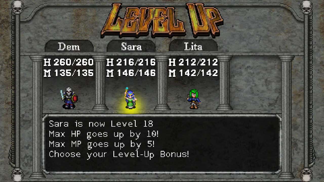 Breath of Death VII The Beginning Level Up | The Outerhaven