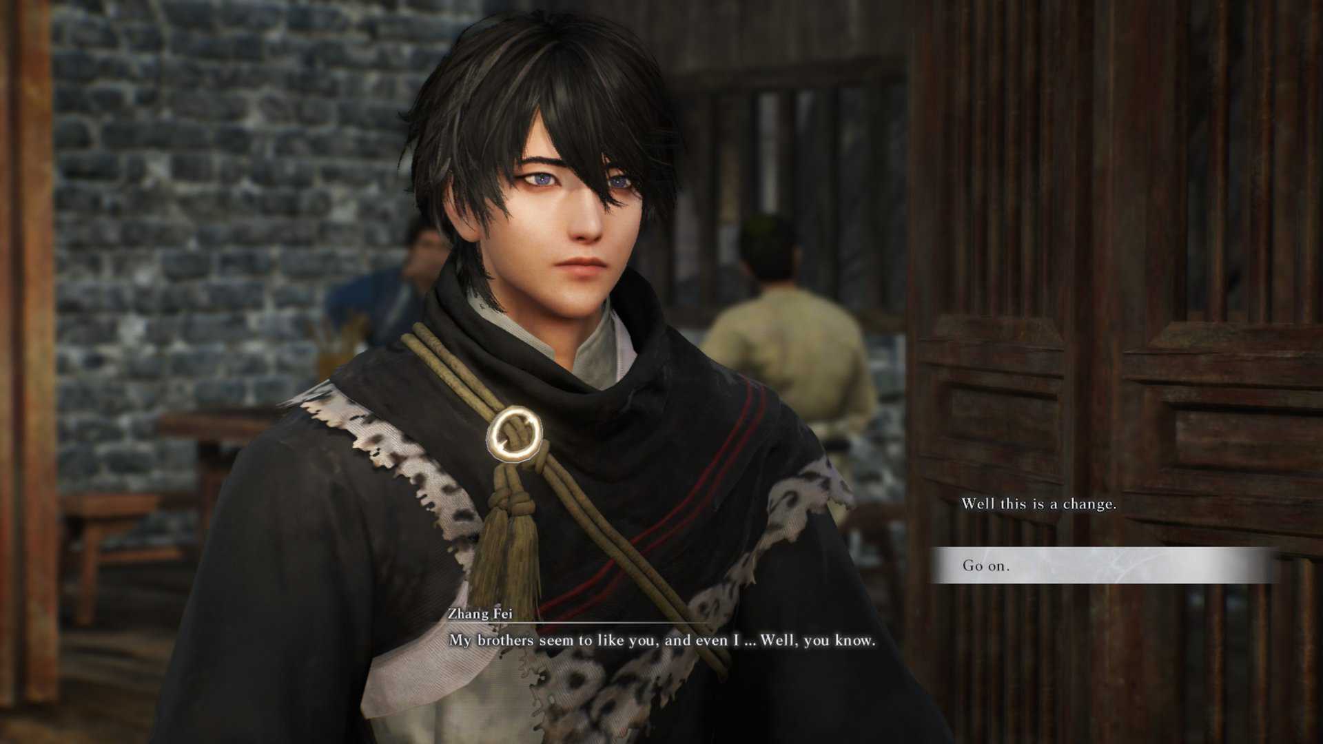 Dynasty Warriors Origins Wanderer | The Outerhaven