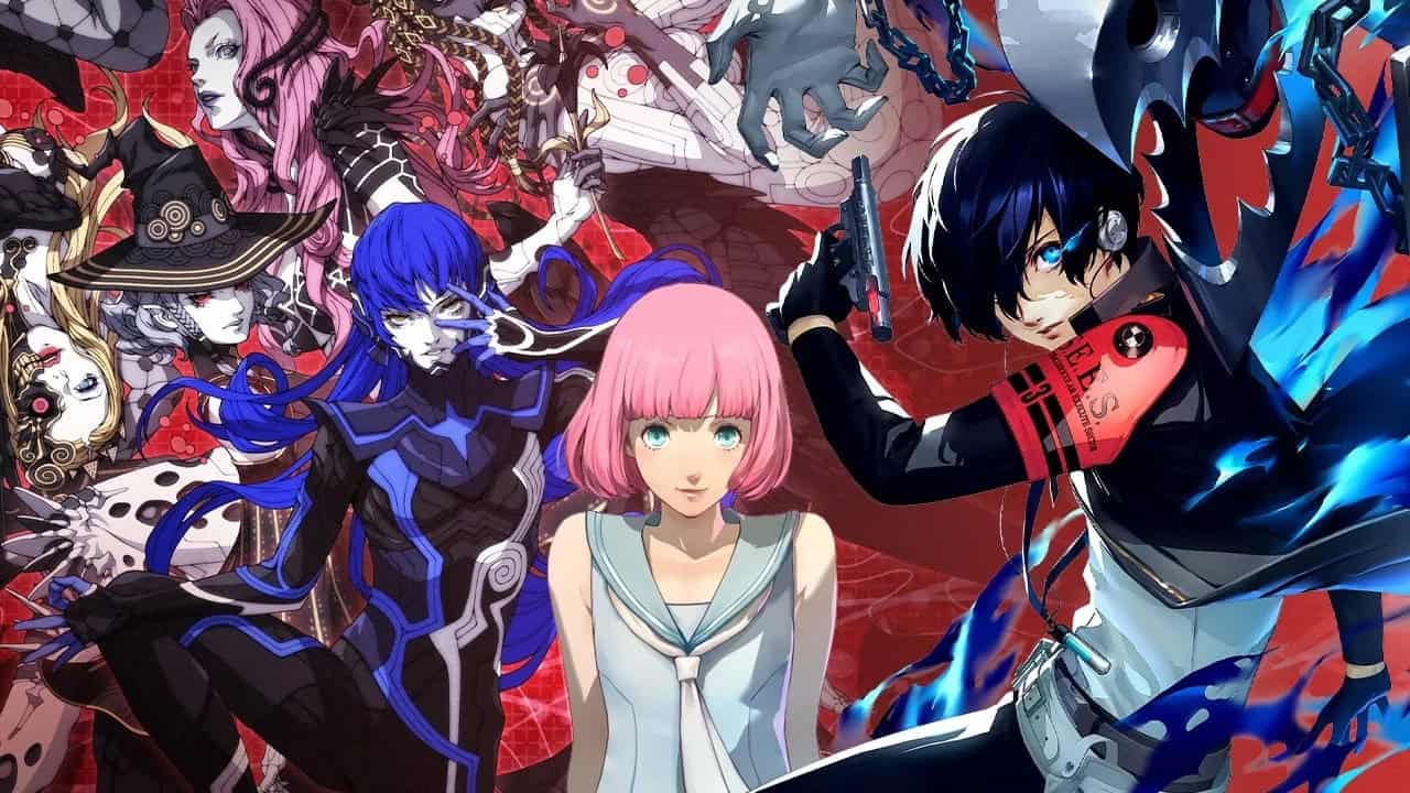Atlus Games | The Outerhaven Atlus