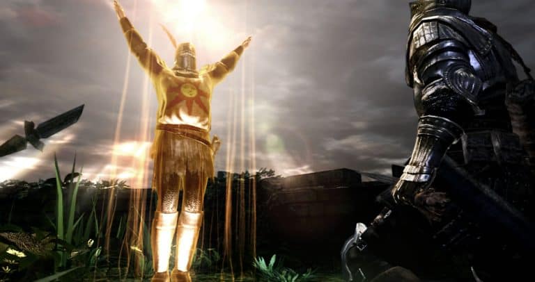 Dark Souls Remastered - Praise the sun