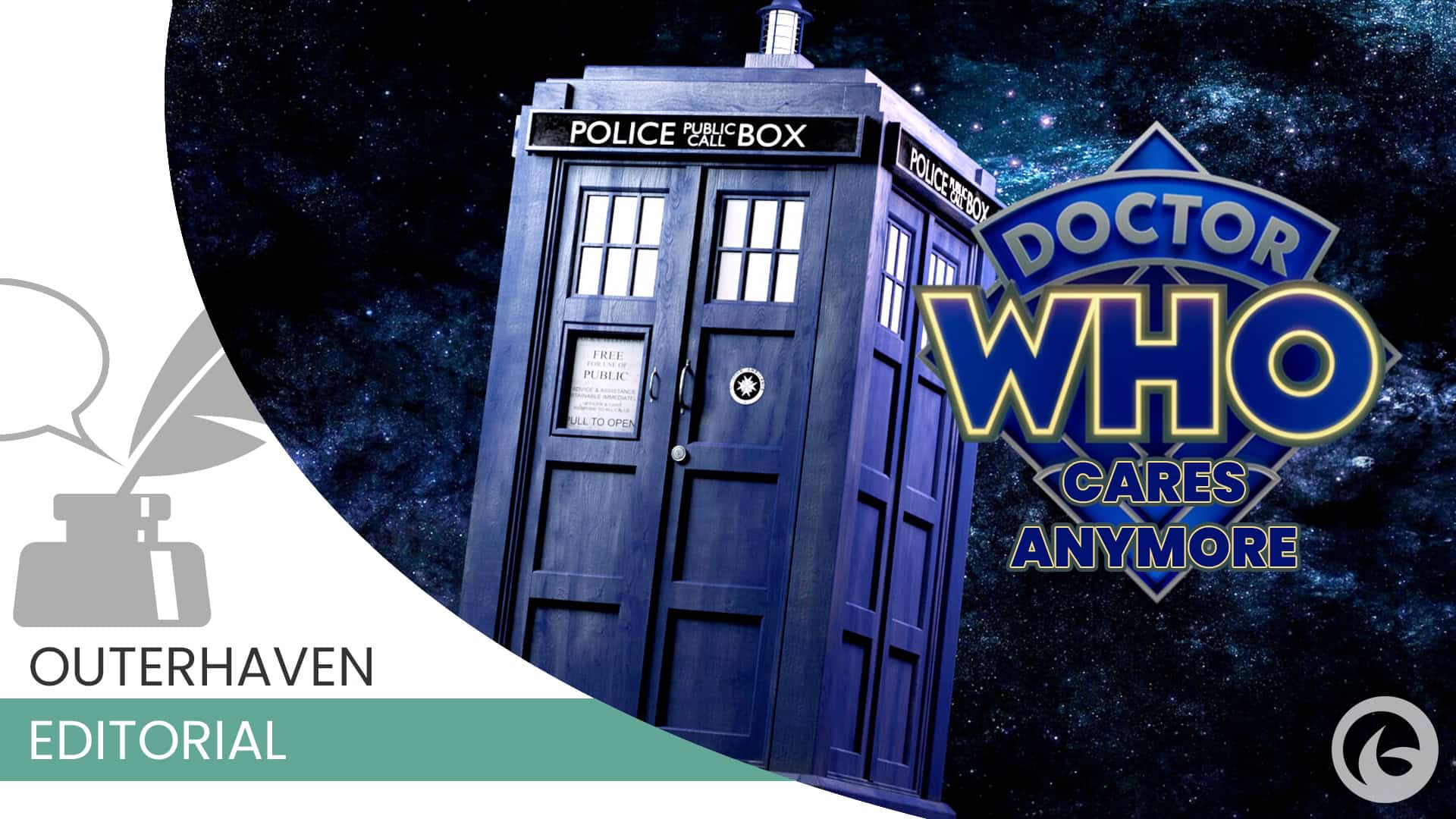 Doctor-Who-Cares-Header | The Outerhaven Doctor Who