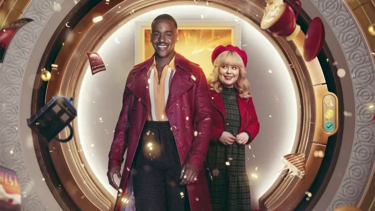 Doctor Who Christmas Special Review