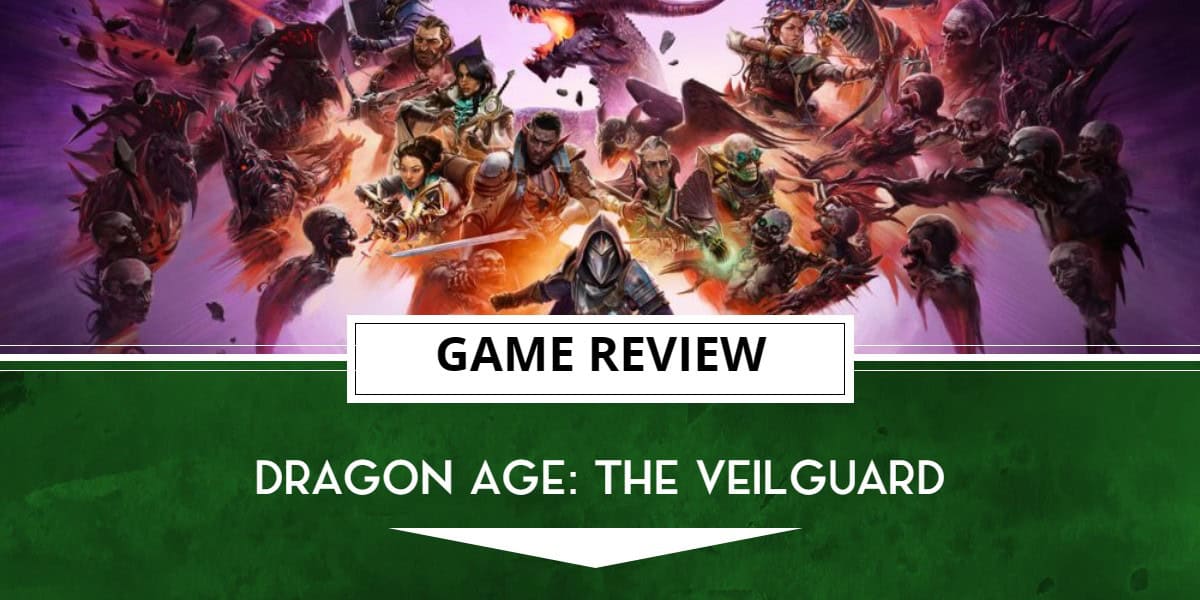 Dragon Age Veilguard Review | The Outerhaven Review Template for Dragon Age: The Veilguard