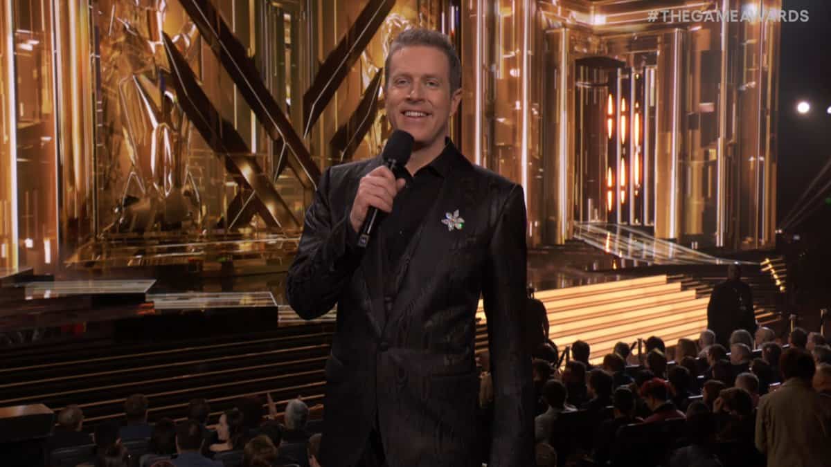 The Game Awards, Geoff Keighley