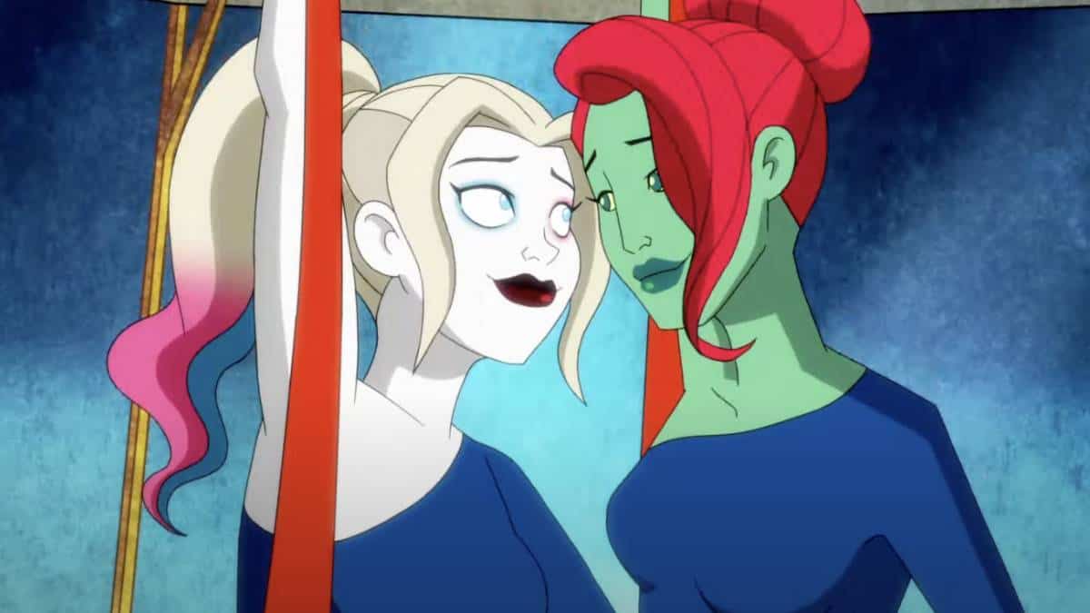 Harley Quinn Season 5 | The Outerhaven Harley Quinn Season 5 Trailer