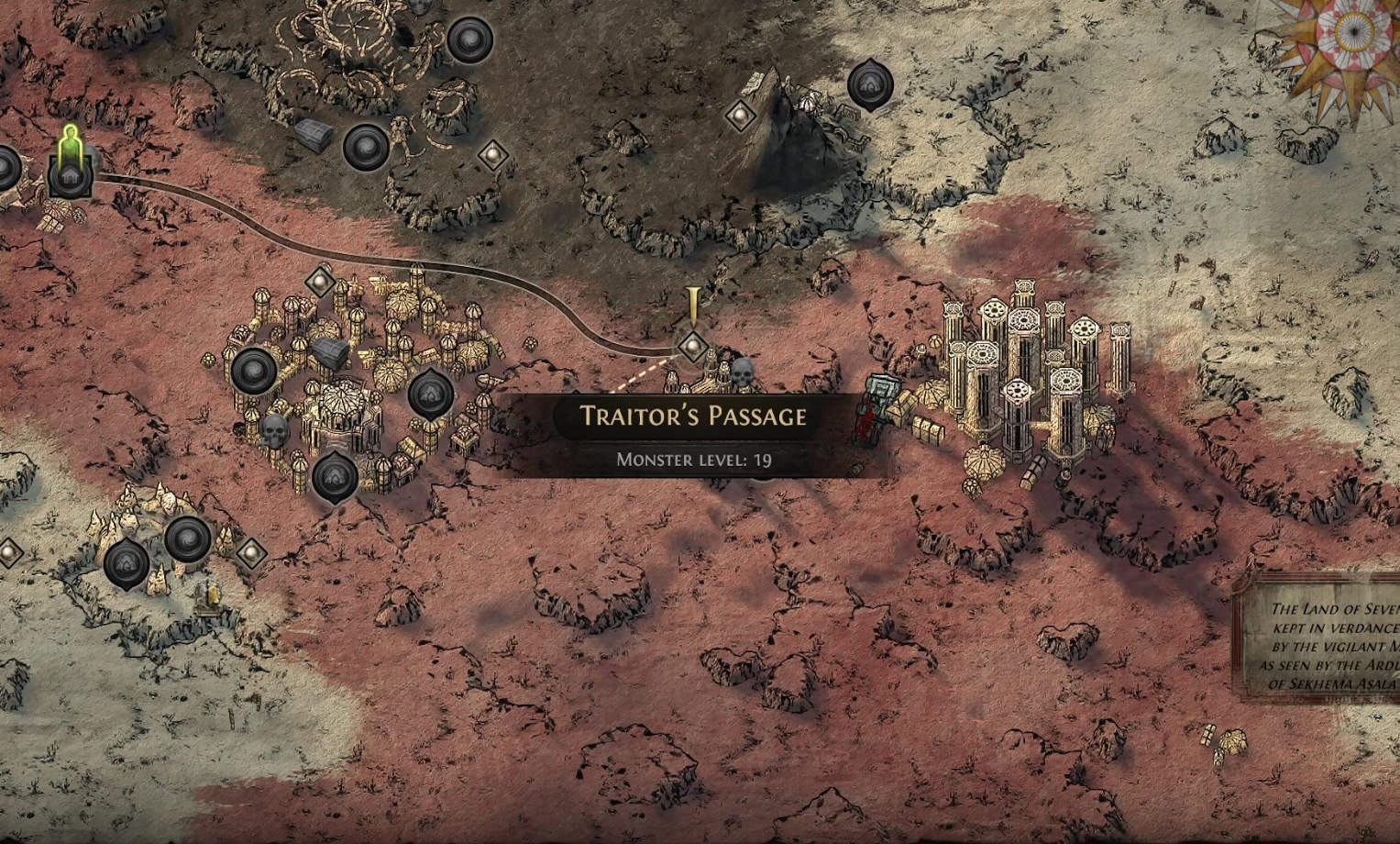Horn of Vastiri in Path of Exile 2-03 | The Outerhaven Horn of Vastiri in Path of Exile 2-03