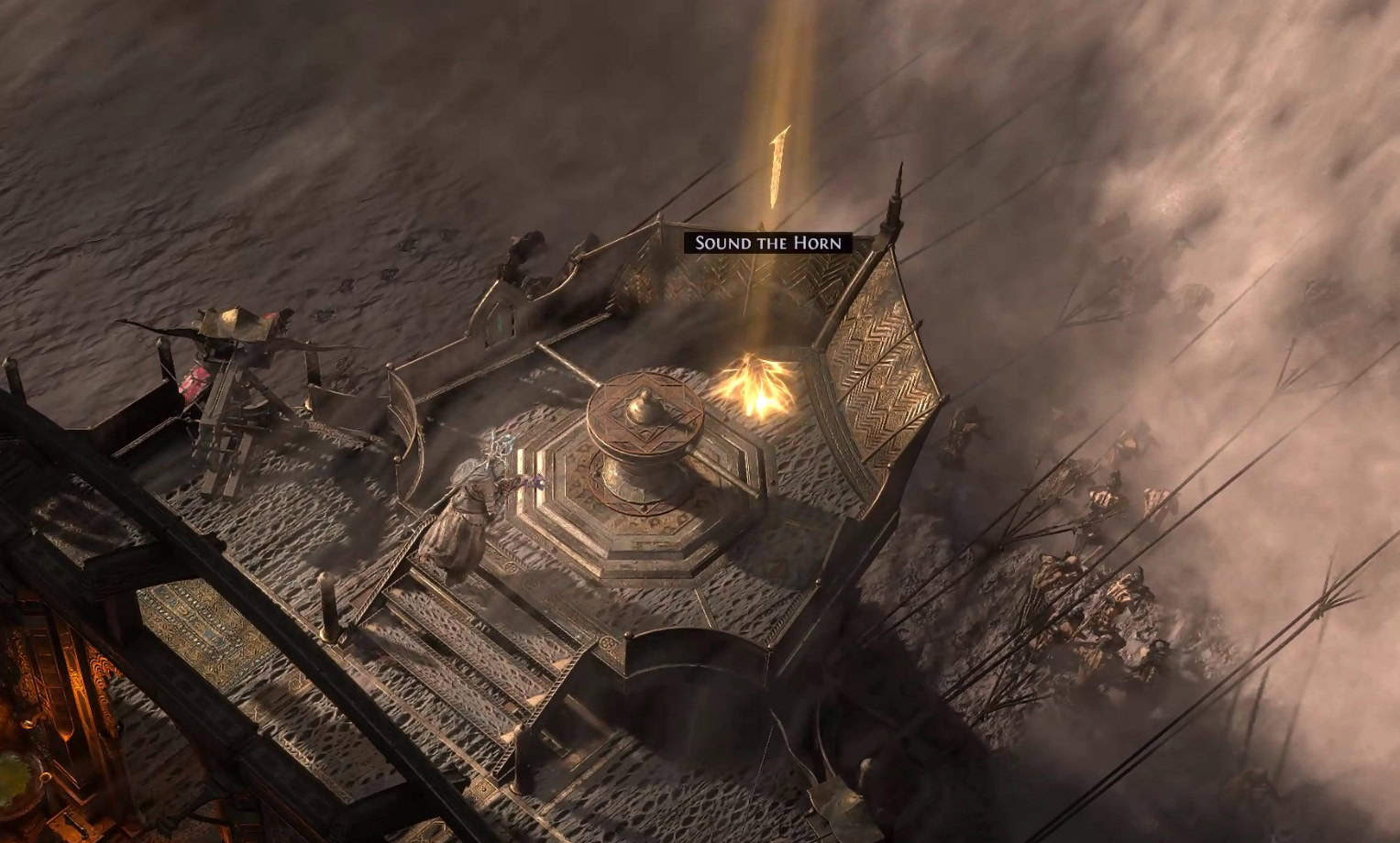 Horn of Vastiri in Path of Exile 2-04 | The Outerhaven Horn of Vastiri in Path of Exile 2-04