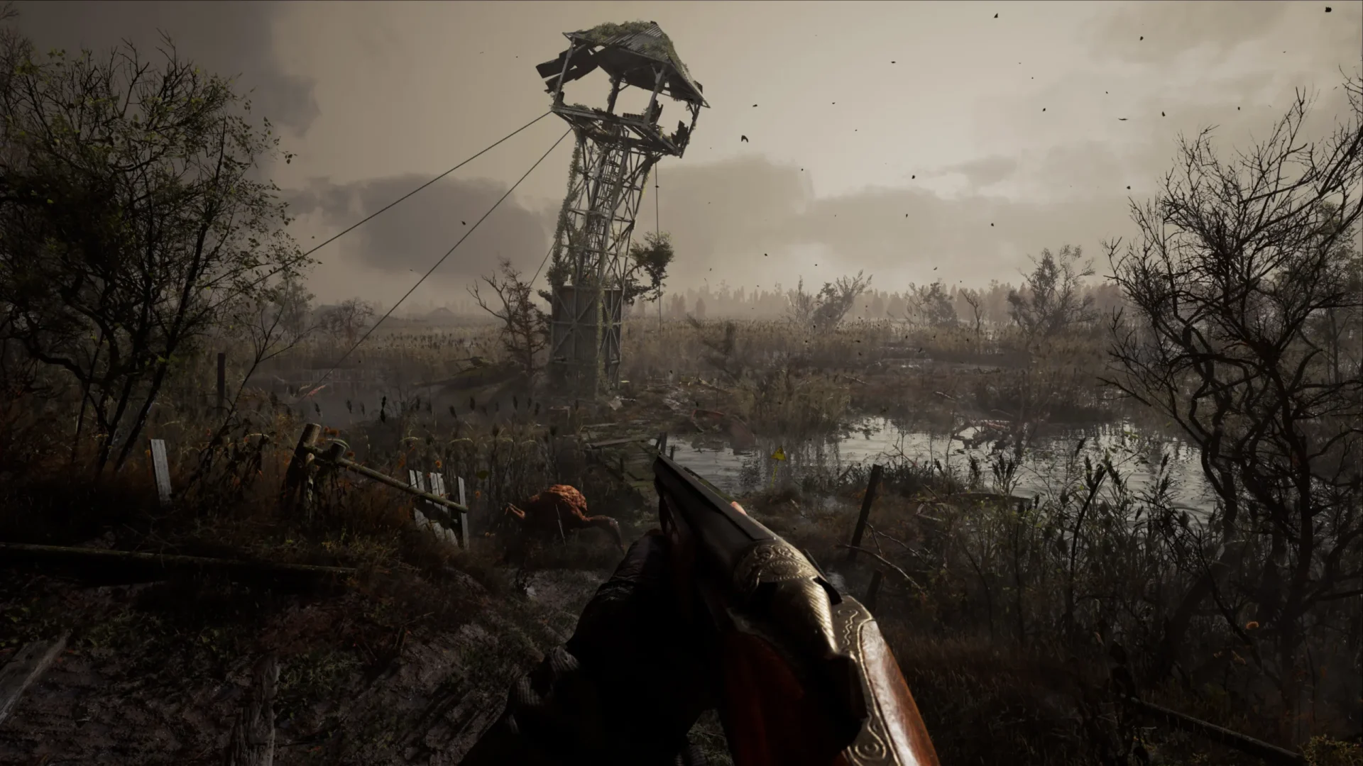 How to Protect Yourself from Artifact Radiation in STALKER 2 | The Outerhaven How to Protect Yourself from Artifact Radiation in STALKER 2
