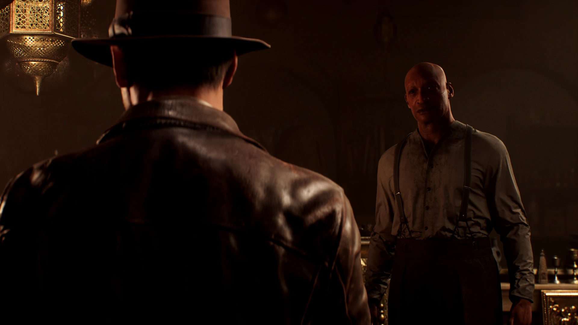 Indiana Jones Meets Tony Todd | The Outerhaven Indiana Jones Meets Tony Todd