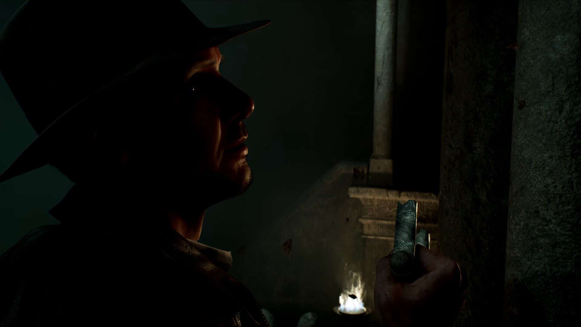 Indiana Jones Tomb Rading | The Outerhaven