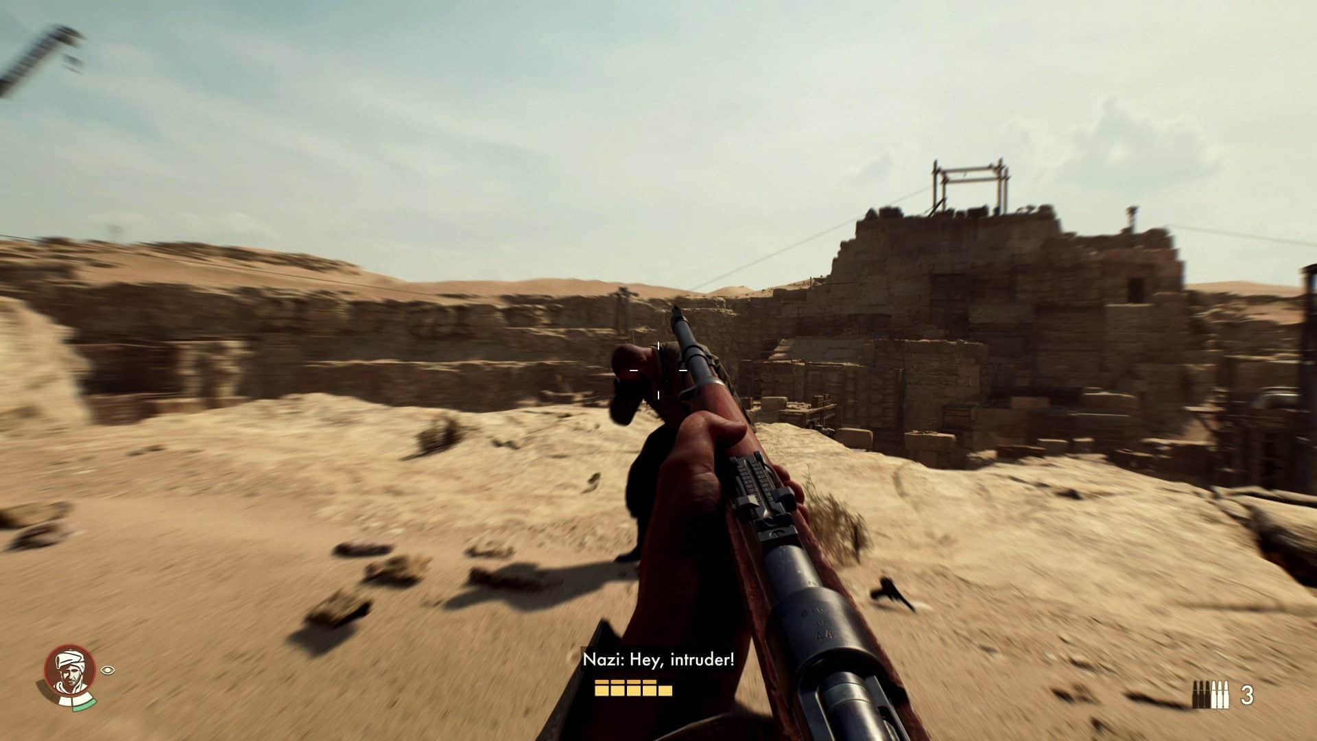 Indiana Jones With A Gun | The Outerhaven Indiana Jones With A Gun