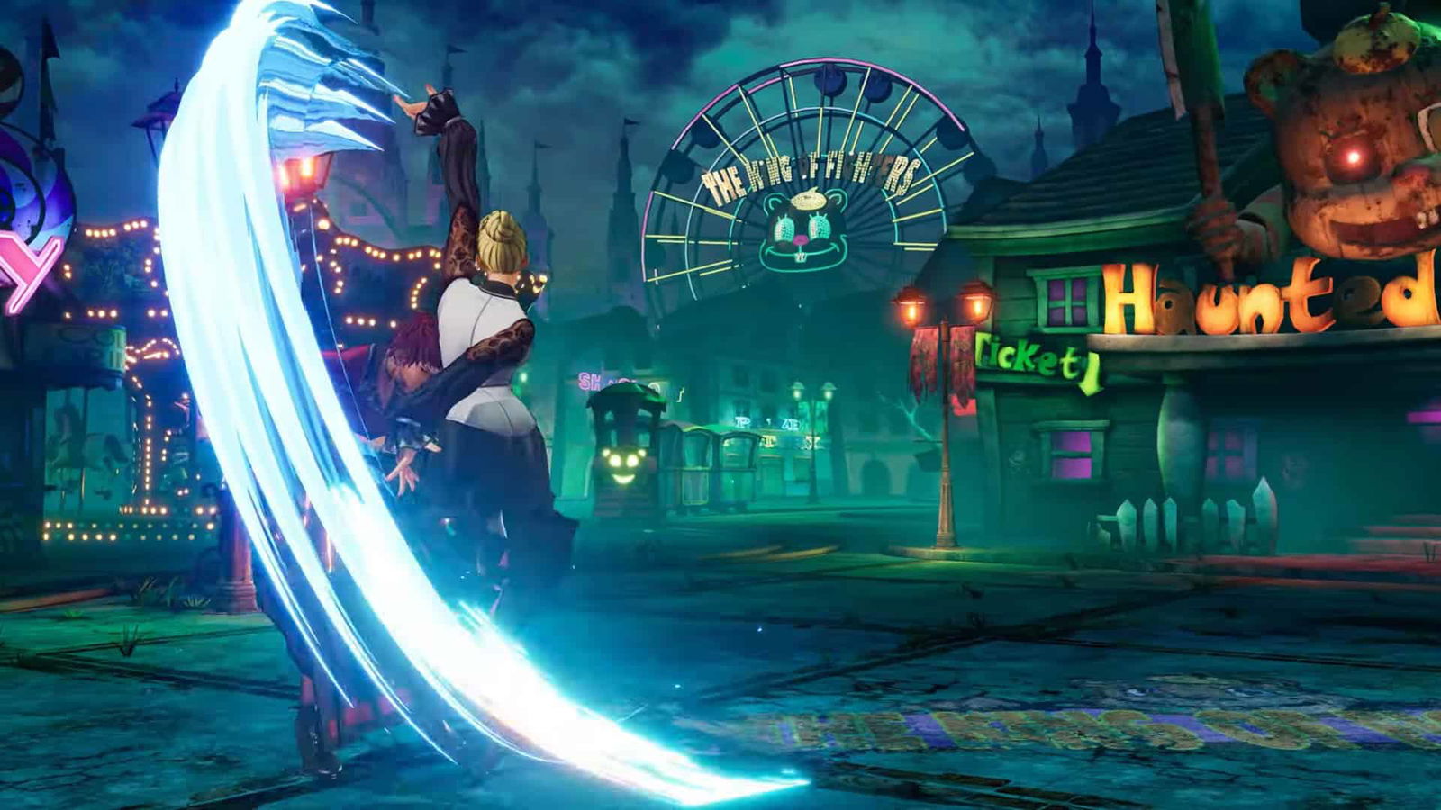 King Of Fighters XV