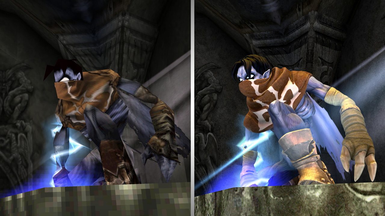 Legacy of Kain Soul Reaver