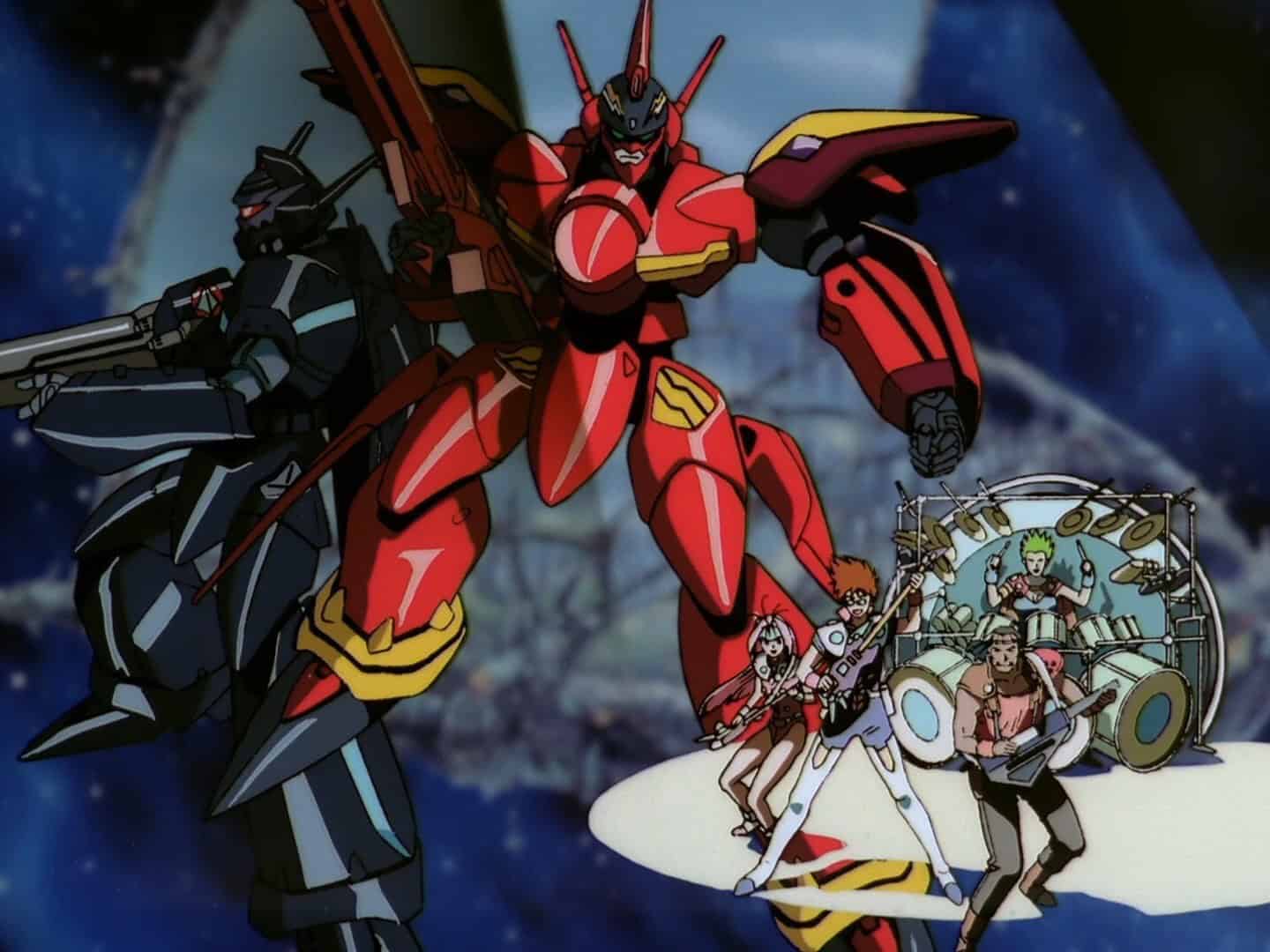 Macross-7 | The Outerhaven