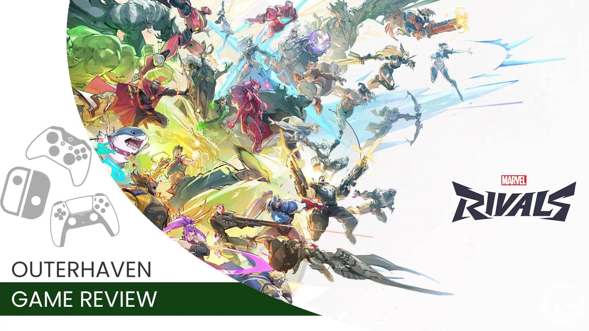 Marvel Rivals Review Header Updated | The Outerhaven Marvel Rivals Review Header Updated