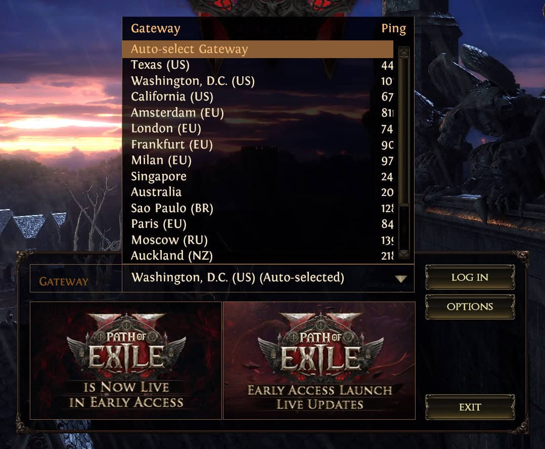 Path of Exile 2 - What to do about input delay guide-02 | The Outerhaven Path of Exile 2 - What to do about input delay guide-02