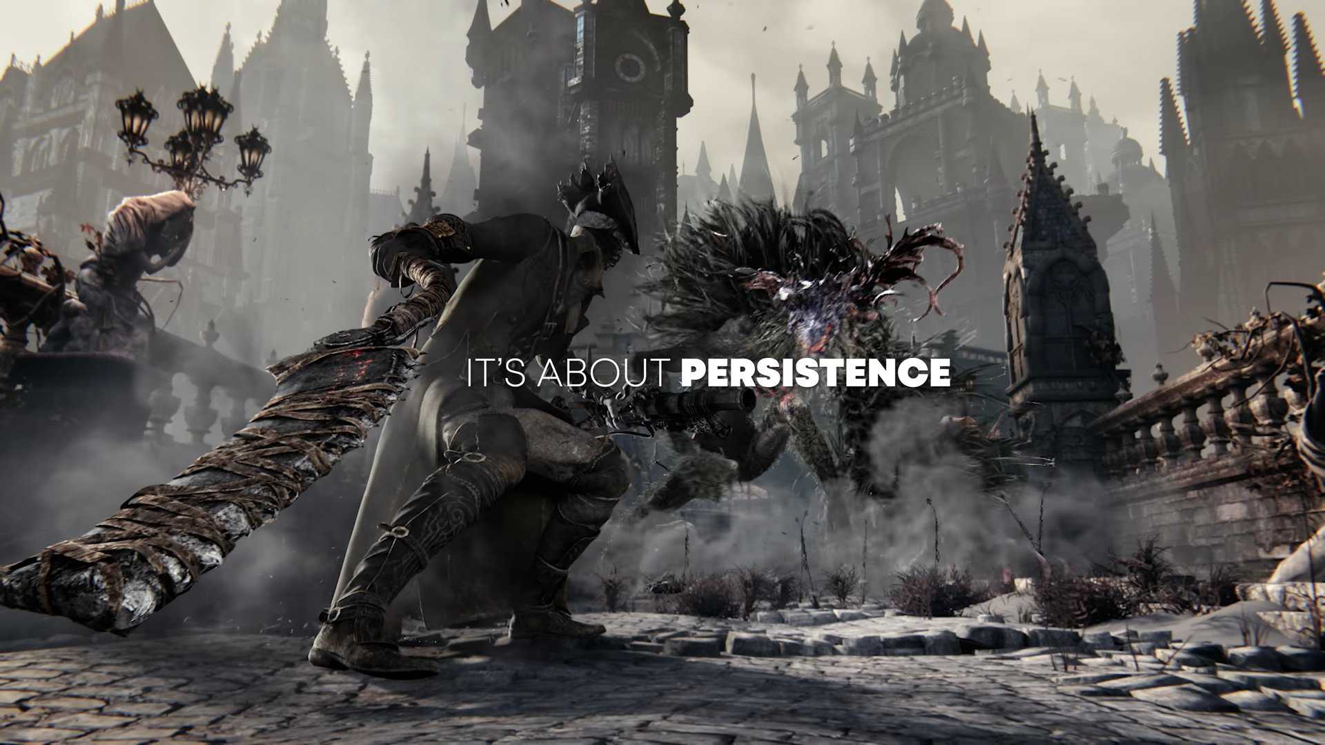 PlayStation 30th Anniversary - Thank you Bloodborne | The Outerhaven PlayStation 30th Anniversary - Thank you Bloodborne