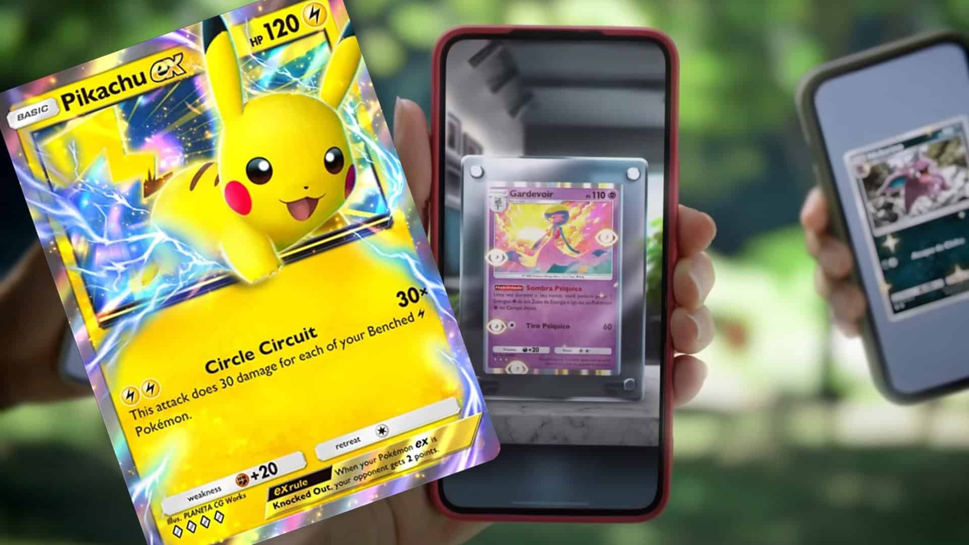 Pokemon TCG Pocket-3 | The Outerhaven Pokemon TCG Pocket