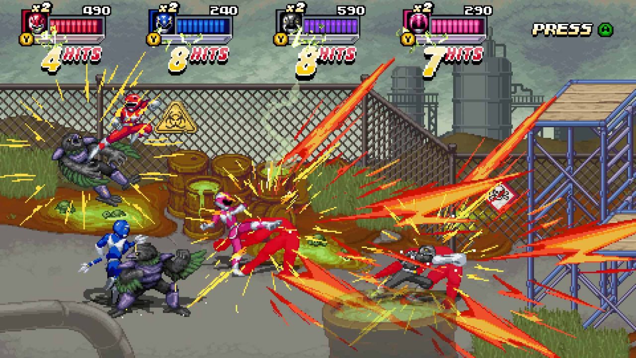 Power-Rangers-Ritas-Rewind-Image4 | The Outerhaven Mighty Morphin Power Rangers Rita's Rewind