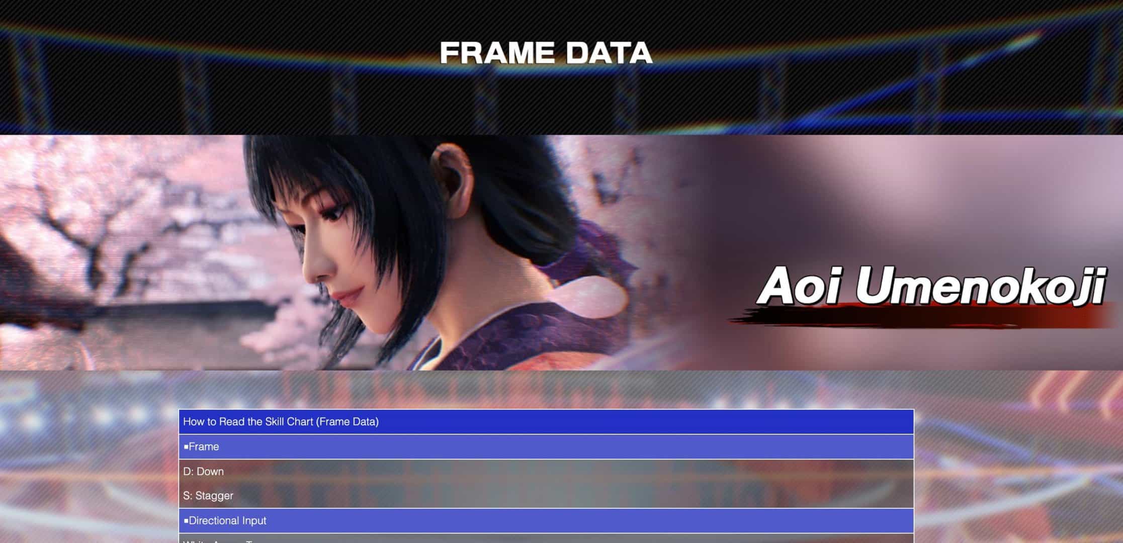 Screen Shot 2024-12-20 at 12.09.41 PM | The Outerhaven virtua fighter frame data