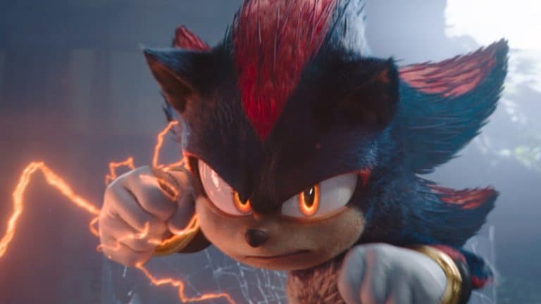 Sonic the Hedgehog 3 - Shadow is back on the attack